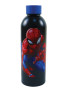 KIDS MOVIE HEROES Метална бутилка Spiderman 530 мл