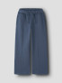 NAME IT Панталон NKFLULA WIDE PANT BRU PS