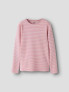 NAME IT Тениска NKFKOMMAKU LS SLIM TOP