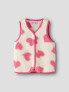 NAME IT Елек NMFLARA TEDDY VEST