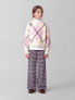 NAME IT Блуза NKFNOREEN LS KNIT