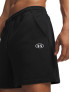 UNDER ARMOUR Къси панталони UA Rival Flc Shorts