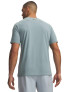 UNDER ARMOUR Тениска UA M CENTER LOGO SS