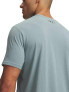 UNDER ARMOUR Тениска UA M CENTER LOGO SS
