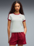 PUMA Тениска T7 Slim Tee