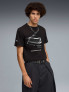 PUMA Тениска PL Graphic Tee 1