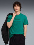 PUMA Тениска AMF1 Essential Big Logo Tee (Regular)