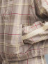 PUMA Яке T7 Relaxed Tartan Woven Jacket