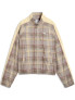 PUMA Яке T7 Relaxed Tartan Woven Jacket