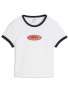 PUMA Тениска FUTURE.PUMA.ARCHIVE Slim Graphic RingerTee