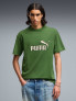 PUMA Тениска ESS ELEVATED No.1 Relaxed Tee