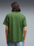 PUMA Тениска ESS ELEVATED No.1 Relaxed Tee