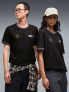 PUMA Тениска FUTURE.PUMA.ARCHIVE Ringer Tee