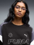 PUMA Блуза FUTURE.PUMA.ARCHIVE Crew