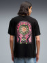 PUMA Тениска GRAPHIC Sun Relaxed Tee