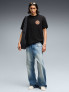PUMA Тениска GRAPHIC Sun Relaxed Tee