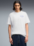 PUMA Тениска GRAPHIC Coffee Relaxed Tee