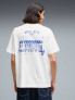 PUMA Тениска GRAPHIC Coffee Relaxed Tee