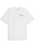 PUMA Тениска GRAPHIC Coffee Relaxed Tee