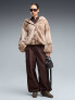 PUMA Яке Street Glam Highloft Fleece Jacket