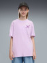 PUMA Тениска GRAPHIC Relaxed Joyful Tee G