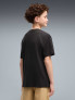 PUMA Тениска GRAPHIC Relaxed Sports Tee B