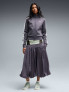 PUMA Пола T7 Balloon Woven Midi Skirt