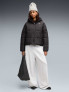 PUMA Яке ESS RELAXED Hooded Padded JKT W