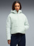 PUMA Яке ESS RELAXED Hooded Padded JKT W