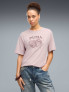 PUMA Тениска GRAPHICS Relaxed Charm Tee