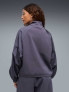 PUMA Яке HER Full-Zip Relaxed DK Jacket