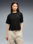 PUMA Тениска HER Relaxed Tee