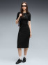PUMA Рокля HER Rib Dress