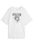 PUMA Тениска GRAPHICS ANIMAL Relaxed Tee