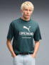 PUMA Тениска PUMA SPORT Street Graphic Tee