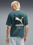 PUMA Тениска PUMA SPORT Street Graphic Tee