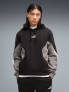 PUMA Суитшърт ESS BLOCK Hoodie FL