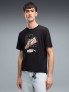 PUMA Тениска GRAPHICS Sneaker Tee