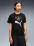 PUMA Тениска GRAPHICS Cyber PUMA Tee