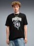 PUMA Тениска GRAPHICS Relaxed Execution Tee