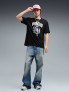 PUMA Тениска GRAPHICS Relaxed Execution Tee