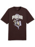 PUMA Тениска GRAPHICS Relaxed Execution Tee