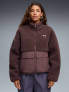 PUMA Яке Re:Fibre Sherpa Jacket W