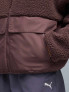 PUMA Яке Re:Fibre Sherpa Jacket W