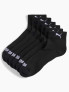 PUMA Чорапи UNISEX CUSHIONED QUARTER 3P
