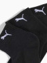 PUMA Чорапи UNISEX CUSHIONED QUARTER 3P