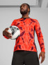 PUMA Тениска teamTarget GK LS Jersey