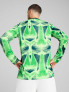 PUMA Тениска teamTarget GK LS Jersey