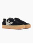 EA7 Emporio Armani Обувки PRIDE SUEDE LOW