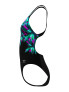 SPEEDO Цял бански FL PLACEMENT PRNT POWERBK AF